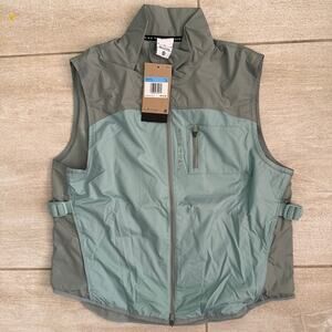 NEW NIKE TRAIL REPEL RUNNING VEST SZ MEDIUM WOMENS! - 0274